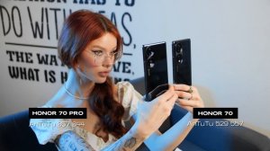 Обзор Honor 70 и 70 Pro  Нужны ли нам новые версии?