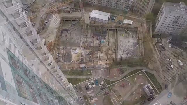 Web Camera Pro:  Строительство ЖК Достояние смотреть онлайн