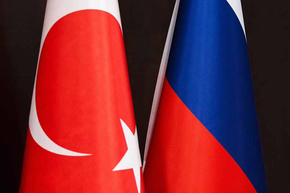 В Сочи готовятся к первой за почти год встрече Путина и Эрдогана / События на ТВЦ