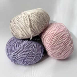 Пряжа Fantasia Lana Grossa с фактурой Фламме - Новинка сезона Весна - Лето 2023