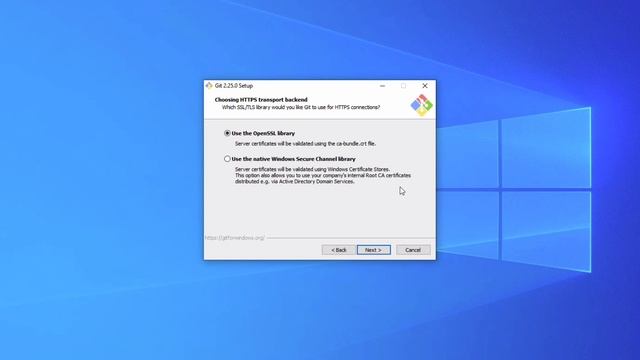 Windows 10 - Git installieren смотреть онлайн
