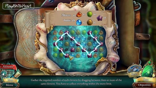 Lost Grimoires 2 - Shard of Mystery ♥ Walkthrough PART 6 смотреть онлайн