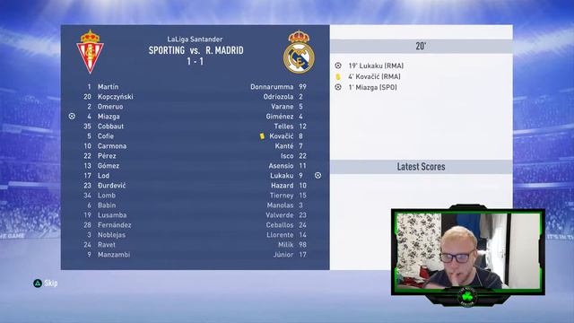 WE CANT BE STOPPED!!!! - ROAD TO LEGACY!!! -  FIFA19 Career Mode 028