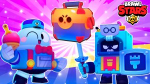 Открываю МЕГАЯЩИКИ в БРАВЛ СТАРС ? BRAWL STARS !