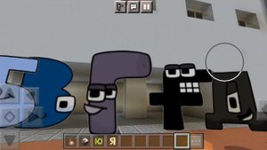 Kazakh Lore RALR in Minecraft PE
