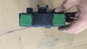 Блок Предохранителей  Mercedes Vito Viano W638 Блок Реле Мерседес Вито 638 2.2 2.3 A0005400650