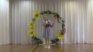 Прасолова Анастасия -"Не забывайте", А. Ольханский