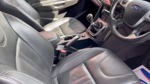 EF15 - Ford Kuga смотреть онлайн