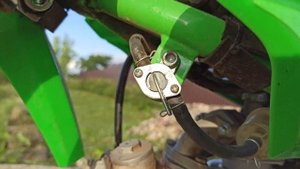 ОБЗОР НА ПИТБАЙК MOTOLAND CRF 10