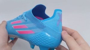 Оригинальные бутсы Adidas Speedflow.1 FG 10US