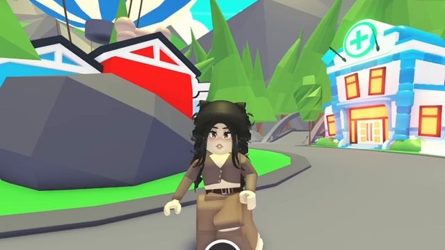 Я В ШОКЕ?НОВОЕ ОБНОВЛЕНИЕ УЖЕ В АДОПТ МИ!САМОЕ СТРАННОЕ ОБНОВЛЕНИЕ КУКЛЫ В ADOPT ME ОБНОВА РОБЛОКС! смотреть онлайн