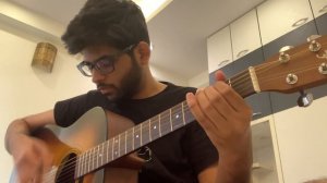 Mockingbird Eminem - Guitar cover