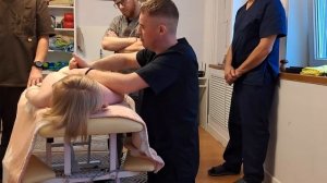 ASMR очаровательная Ева НА приёме! Ассоциация Народной Медицины ДОНСКОЙ КОСТОПРАВ РОСТОВ-НА-ДОНУ