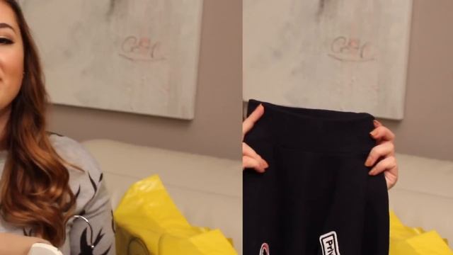 Покупки на зиму/Haul с примеркой Декабрь 2015 (Uggs, H&M, Zara, Kiko, Burberry) смотреть онлайн