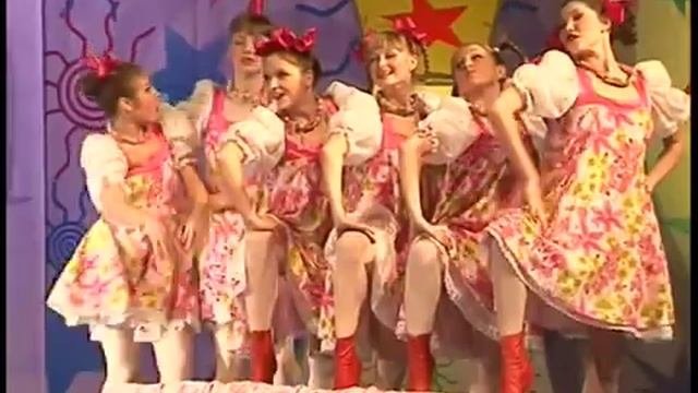 Образцовый коллектив «Улыбка»