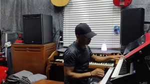 Lofi 🎹 Korg Kross VS Korg PS60 #DAWLESSMUSIC #KORGKROSS #KORGPS60