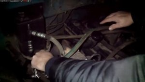 ЗИЛ-130 с дизельным двигателем ММЗ 245