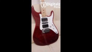 Guitarra Eléctrica Stratocaster Tremolo Wilkinson - Digitalz Perú