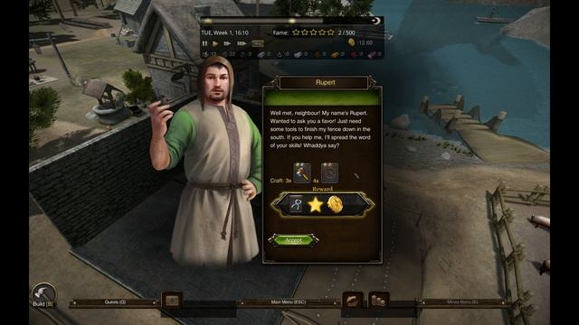 Blacksmith Legends | Gameplay смотреть онлайн