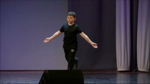 Народный танец  Класс концерт