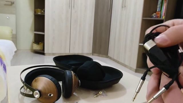 Наушники Meze 99 classics