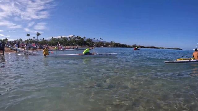 Moku O Keawe OC1,OC2, V1 Race смотреть онлайн