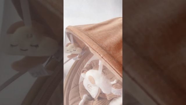 Электронные качели детские AMAROBABY ERGO SWING #amarobaby #детскиетовары#электронныекачели#шезлонг смотреть онлайн