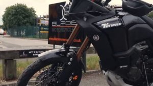 2023 Yamaha Tenere 700 Engine Specifications