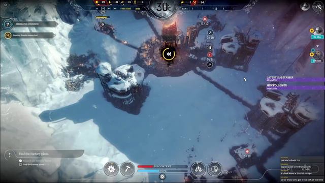 Frostpunk - The Arks on Hard - Part 1/3 смотреть онлайн