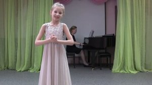 немецкая народная песня "Хохлатка", обр. Т. Попатенко