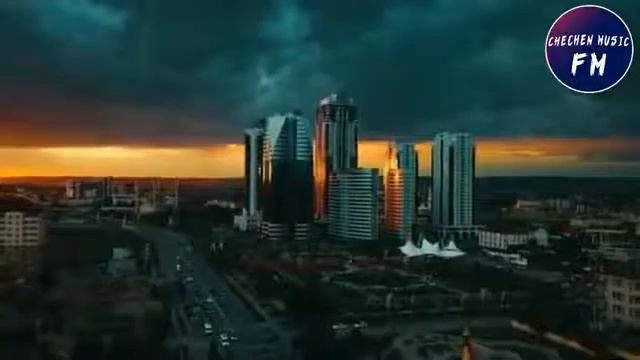 красота Города Грозного