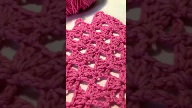 #узорыкрючком #вязание #ажурныеузорыкрючком #crochet