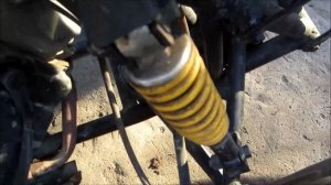 обзор №1 квадроцикл 150 кубов ( китаец)