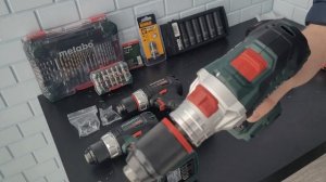 metabo BS 18 lt bl, metabo SB 18 lt bl 75 ньютон!