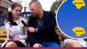 Прикол Чему учат в школе Две тупые дуры