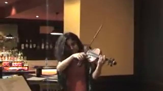 DARINA VASILEVA - VIOLIN , VIOLINA KARADIMOVA - PIANO- RUSSIAN TANGO смотреть онлайн