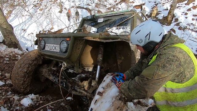 ПРОТОТИП ТР-3 "ПУШОК" НА ФЕВРАЛЬСКИХ ОКНАХ 2021 г. смотреть онлайн