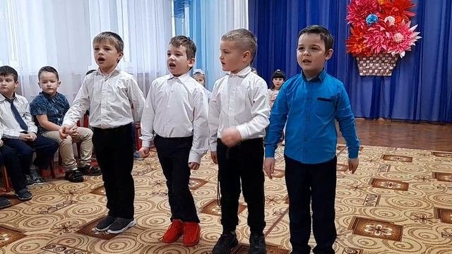 Мамочка моя!