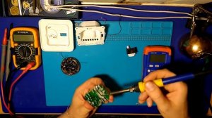 Ремонт электронного терморегулятора теплого пола Evro Termo RTC70.26