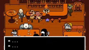 №3 Специальная атака!(Undertale)(прохождение)