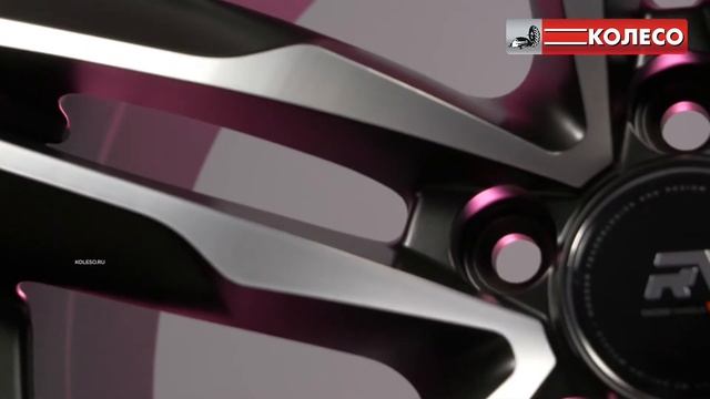 Колесные диски для автомобилей, марка диска RW H-569 цвет DB F/P смотреть онлайн