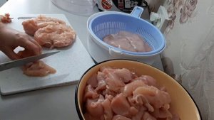 ???ЗАГОТОВКА В МОРОЗИЛЬНУЮ КАМЕРУ???ПОЛУФАБРИКАТЫ ИЗ КУРИНОГО ФИЛЕ???