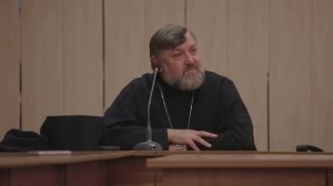 Классный час с владыкой Лукианом