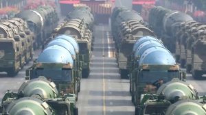 Военный парад к 70- летию образования КНР