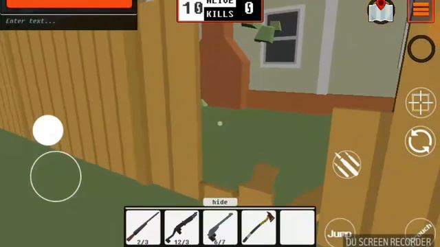 GRAND BATTLE ROYALE Обзор игри смотреть онлайн