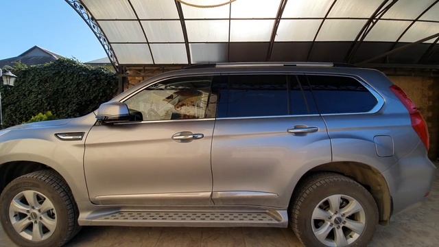 Хавал н9 (haval h9), не открывается дверь автомобиля. смотреть онлайн