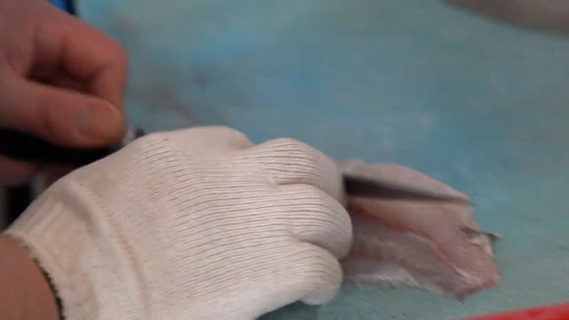 Черноморский лещ Сашими Black Sea Bream Sashimi смотреть онлайн