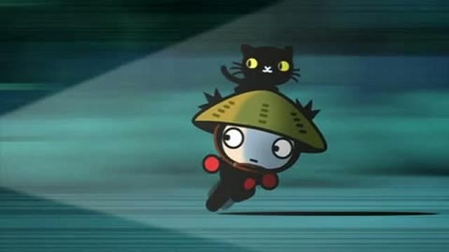 Пукка / Pucca 03 рус. озв. смотреть онлайн