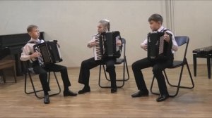 Е.Дербенко  СЕЛЬСКИЕ ГАРМОНИСТЫ