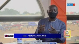 THE DIALOGUE WITH MICHAEL OMARE WADIE - NATIONAL 3RD VICE CHAIRMAN, NPP (SEPTEMBER 13, 2021)